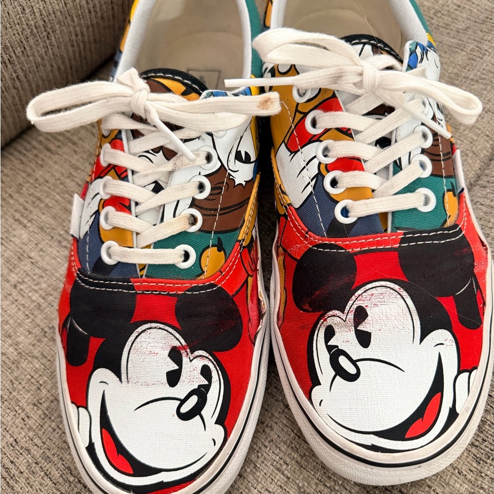 Men’s or Women’s Disney Vans